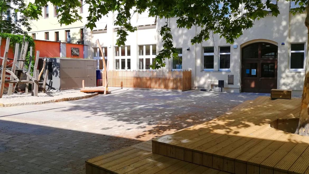 15. Grundschule Dresden