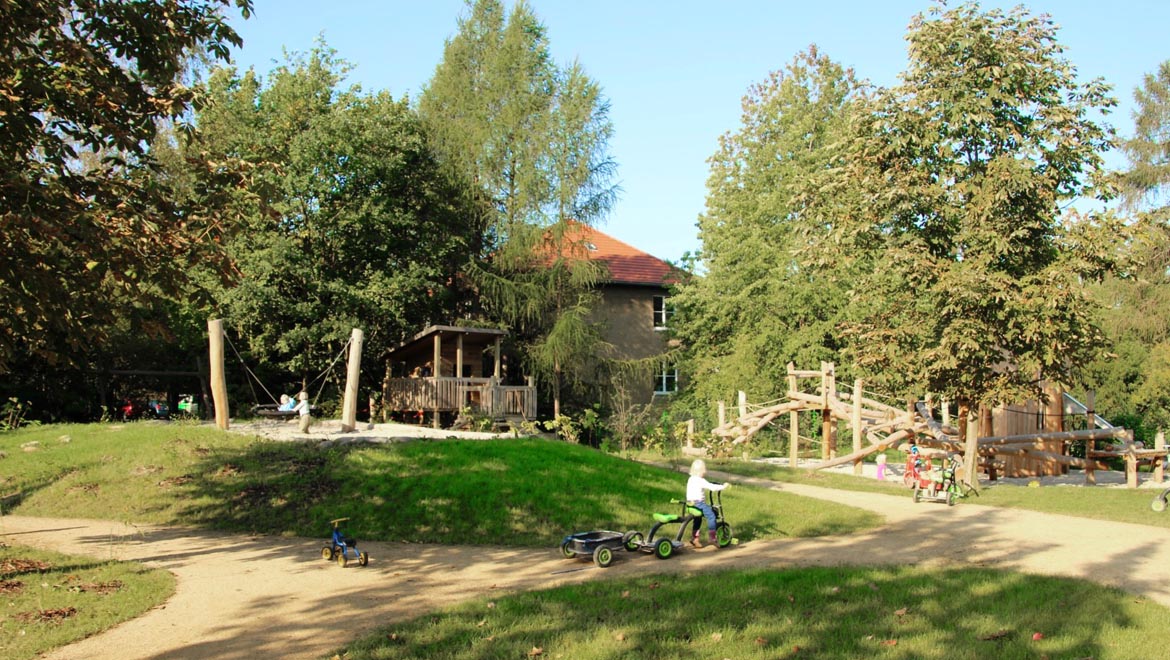 Kita Lohmener Straße Dresden