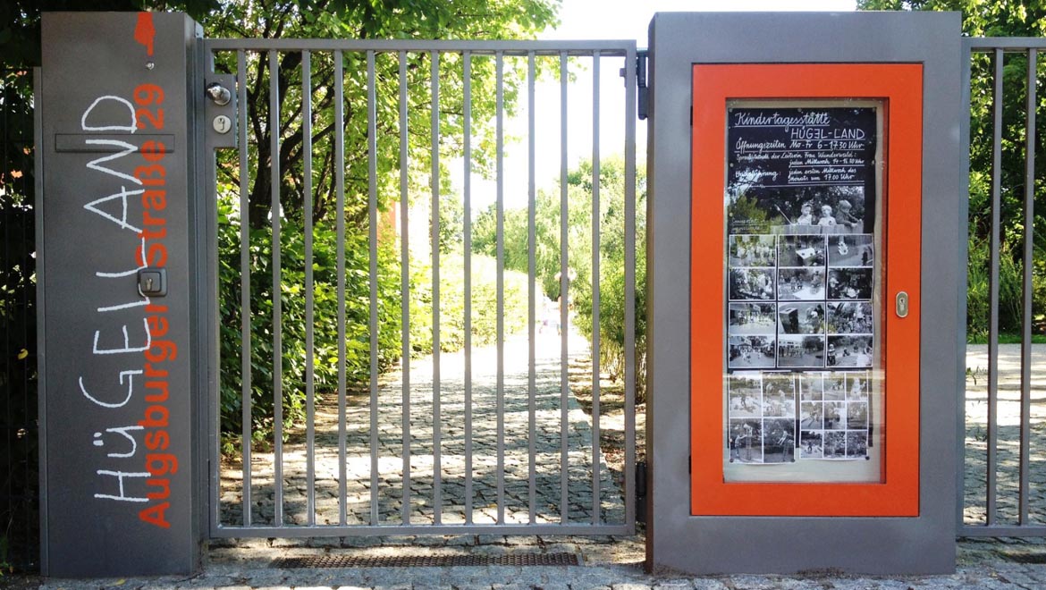 Kita Tittmannstraße Dresden