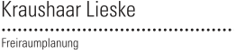 Kraushaar Lieske