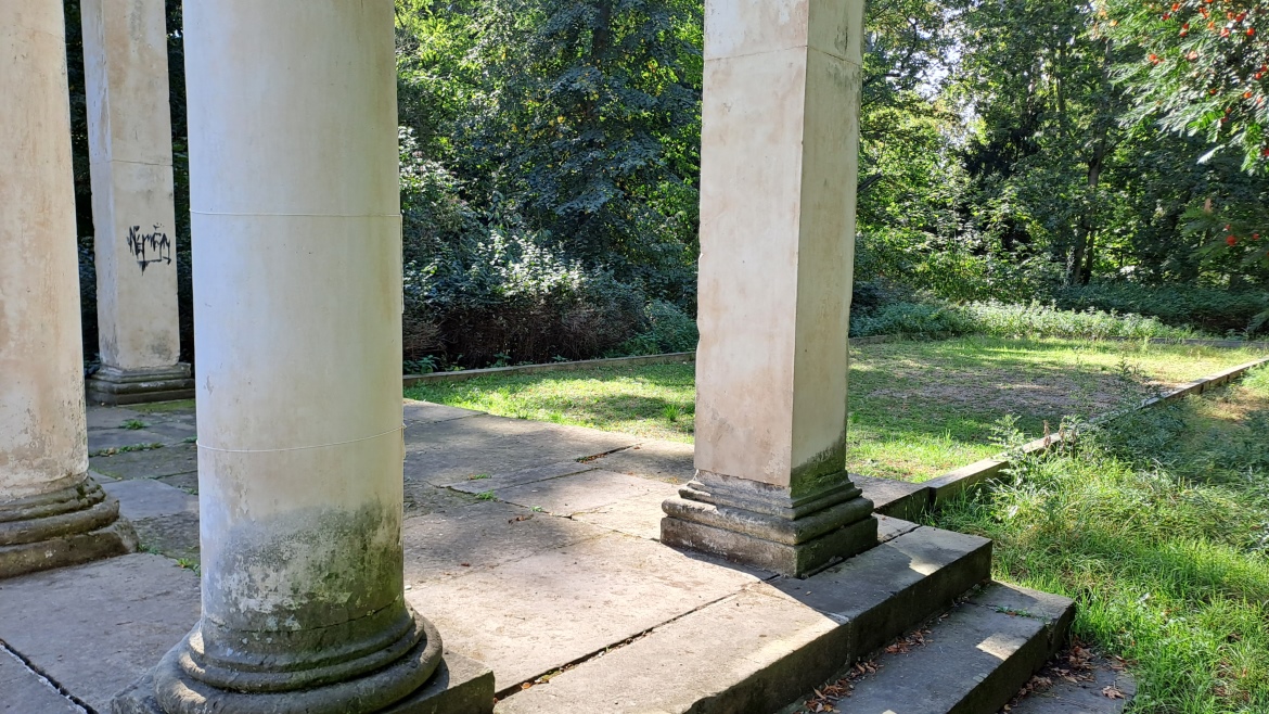 Pflegemanagement Georgengarten Dessau