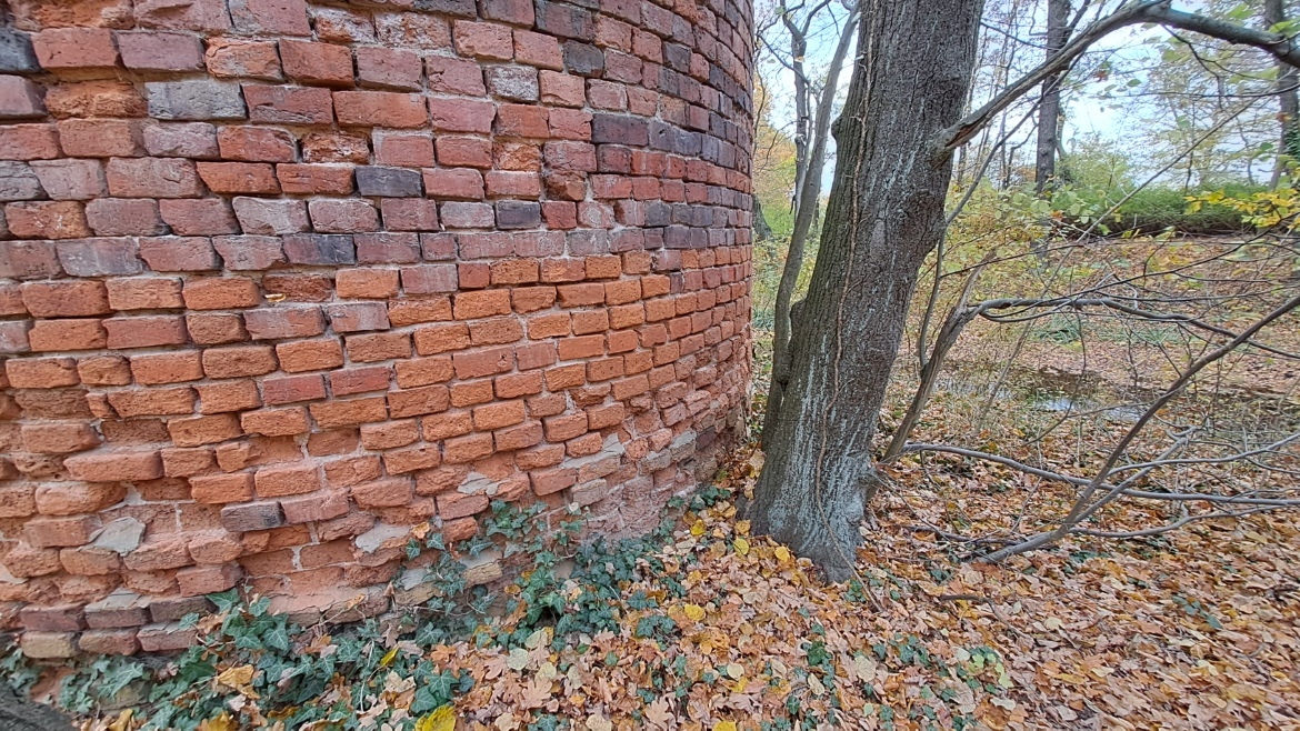 Restaurierung Georgengarten Dessau