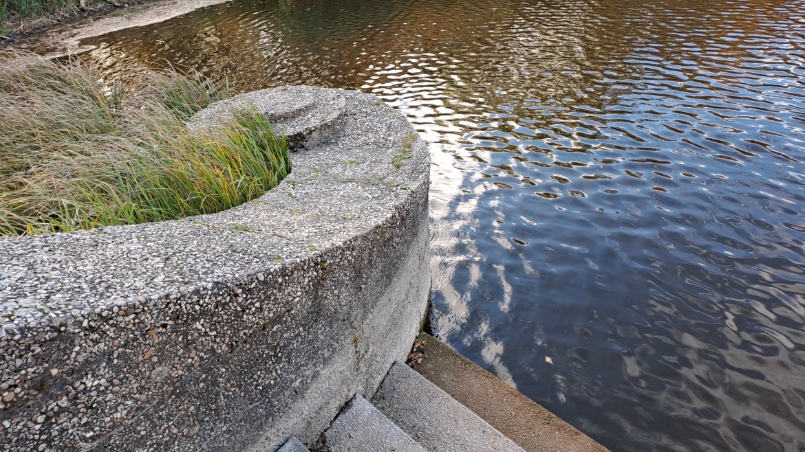 Restaurierung Georgengarten Dessau