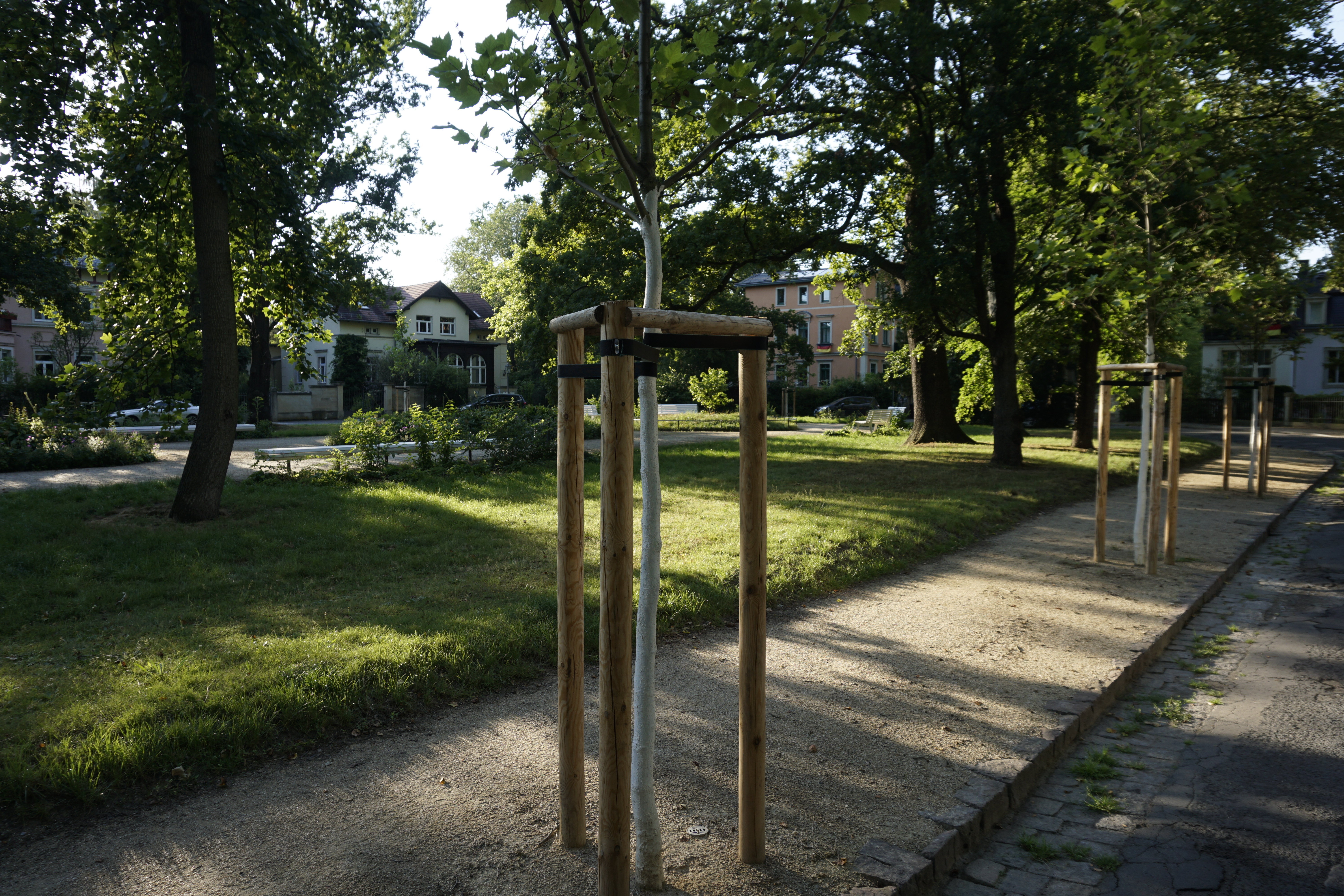 Friedensplatz Dresden