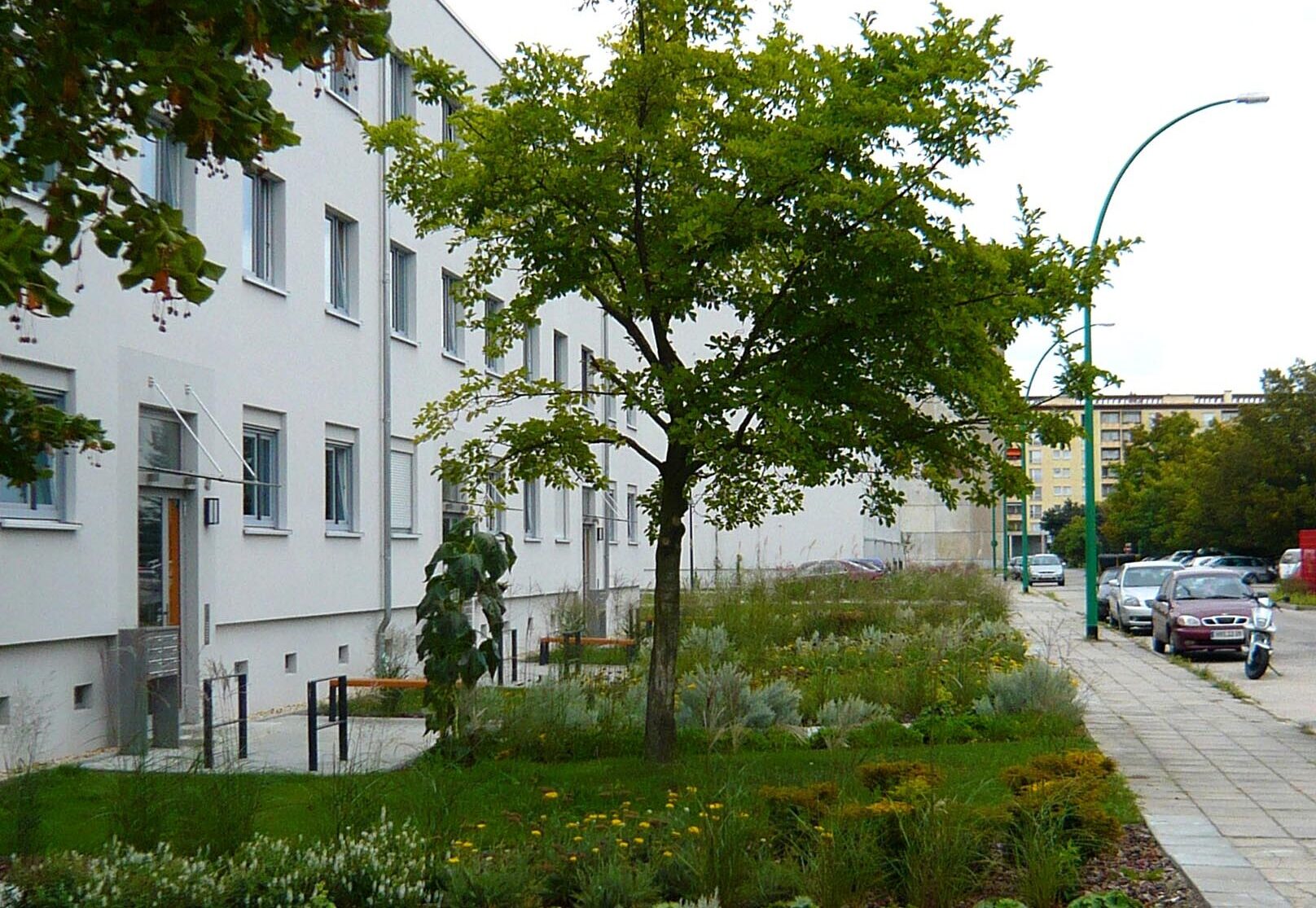 Vierchowstraße Hoyerswerda