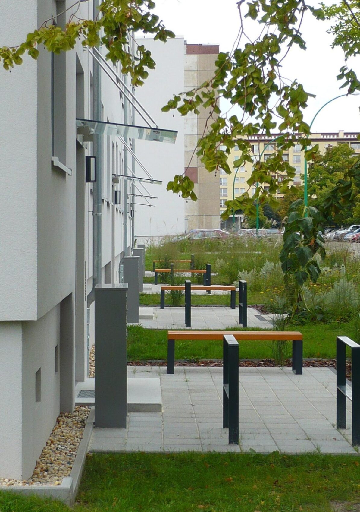 Vierchowstraße Hoyerswerda