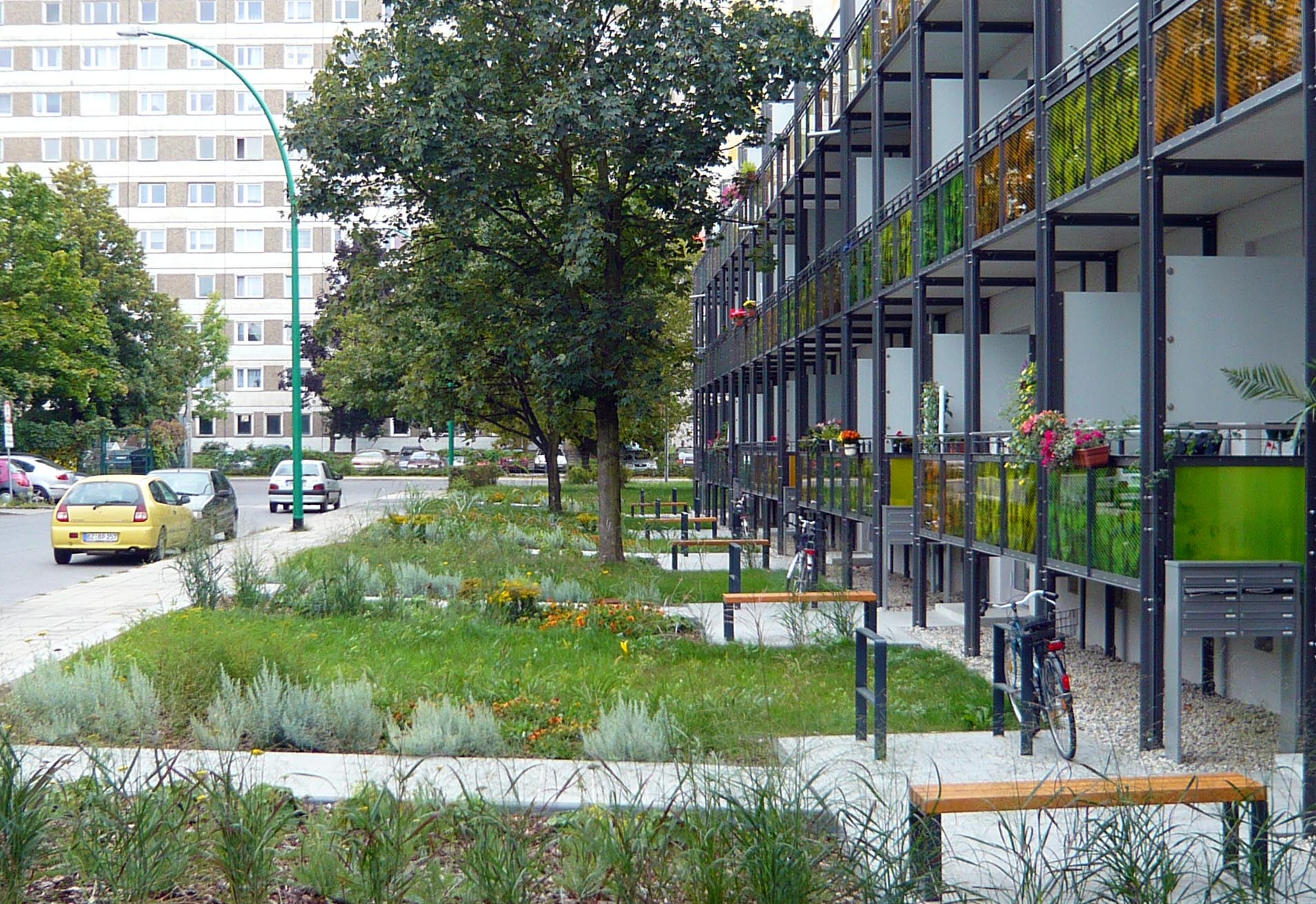 Vierchowstraße Hoyerswerda
